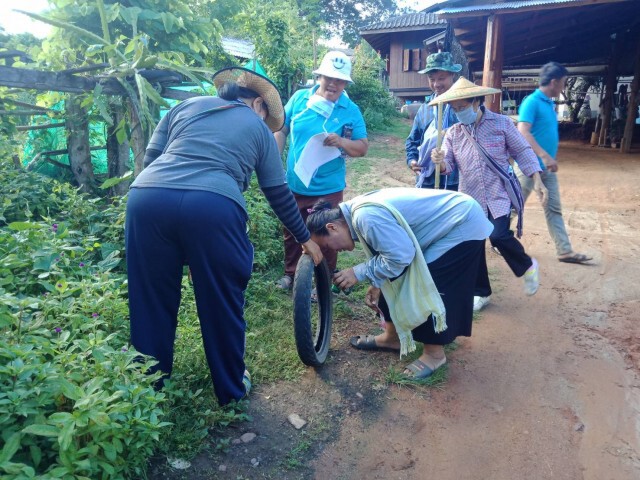 ไข้เลือดออกระบาดหนักพบยุงลายดื้อยา