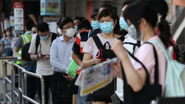 "ฮ่องกง" พลาดตรงไหน? โควิด-19 ระบาดระลอก 3