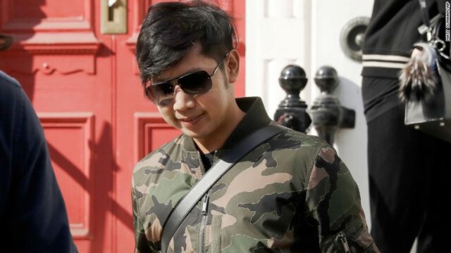 ย้อนคดี "บอส ทายาทเครื่องดื่มชูกำลัง"