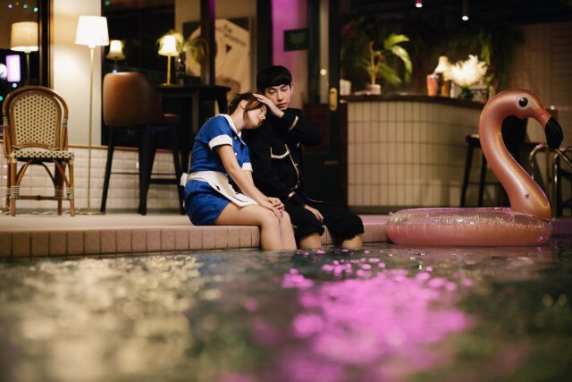 "เป๊ก" กุ๊กกิ๊ก "เก้า" จีบลงเอ็มวี "It’s My Turn"