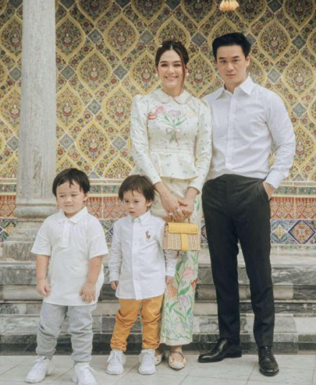 ‘ชมพู่’ ออกมาตอบแล้วยังไม่ท้องลูกสาวปีนี้ตอนนี้ขอโฟกัสที่ลูกคนปัจุบันก่อน