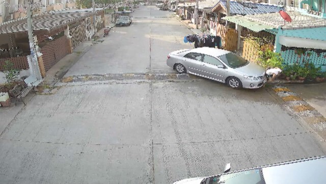 ศาลสั่งจำคุกตลอดชีวิต ลุงหัวร้อนขับรถชนเพื่อนบ้านดับ