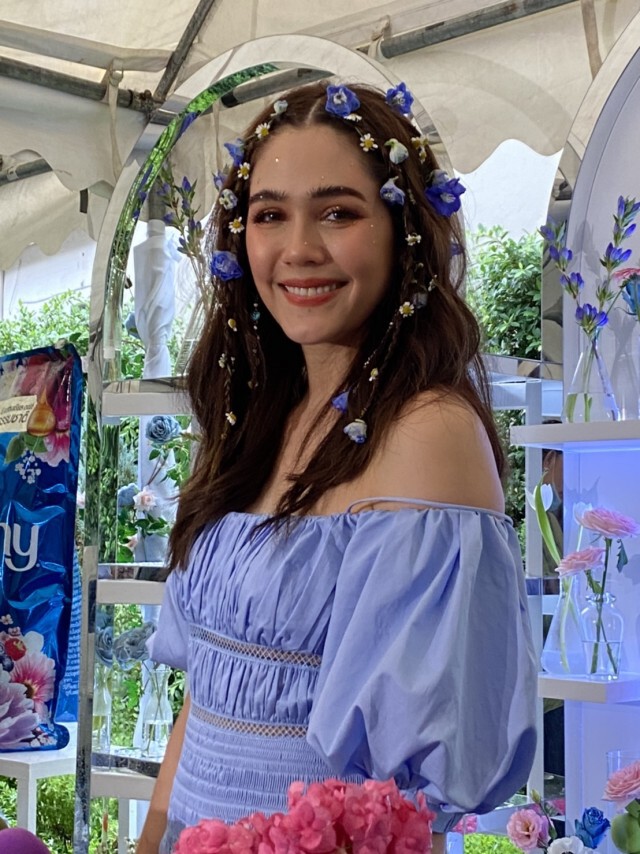 ‘ชมพู่’ ออกมาตอบแล้วยังไม่ท้องลูกสาวปีนี้ตอนนี้ขอโฟกัสที่ลูกคนปัจุบันก่อน