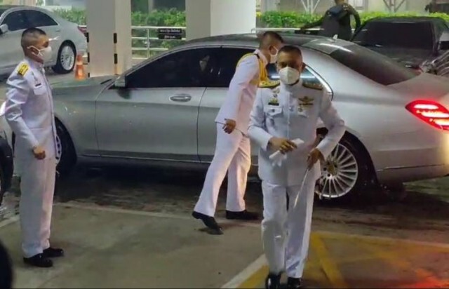 "วิระชัย ทรงเมตตา" ร่วมพิธีเฉลิมพระชนมพรรษา
