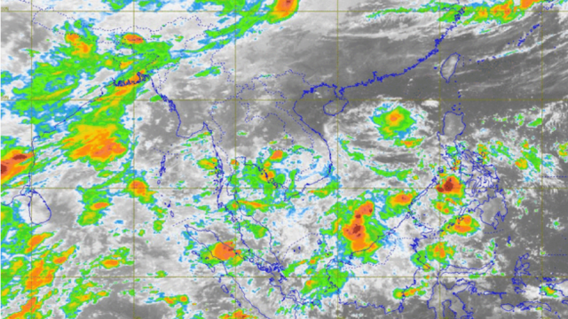 อุตุฯเตือน วันนี้มีฝนตกหนักหลายพื้นที่