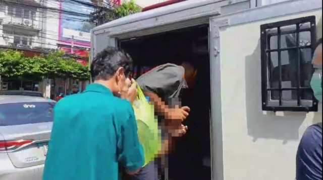 ตร.ทุ่งมหาเมฆ ฝากขัง-ค้านประกัน "ณเดช" หนุ่มรถตู้โฟล์ค