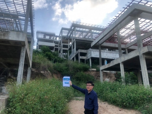 ชาวจีนโดนหลอกขายวิลล่าหรูเกาะสมุย สูญพันล้าน