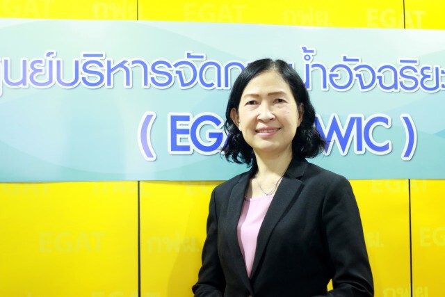 เร่งวิจัยใช้ AI จัดการน้ำต้นทุนอย่างมีประสิทธิภาพ