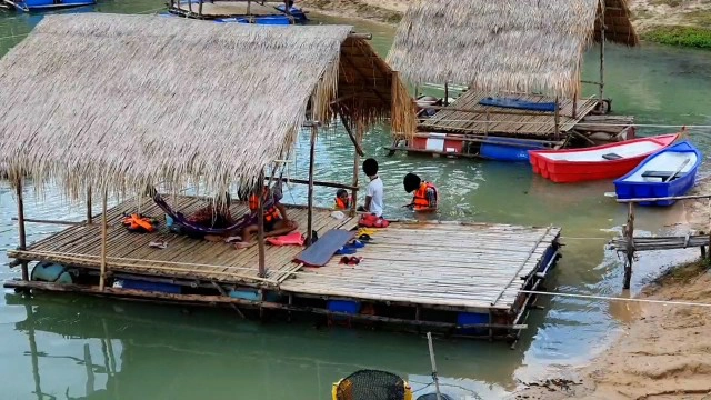 หยุดยาวเที่ยวแพท่าทรายลำทะเมนชัย