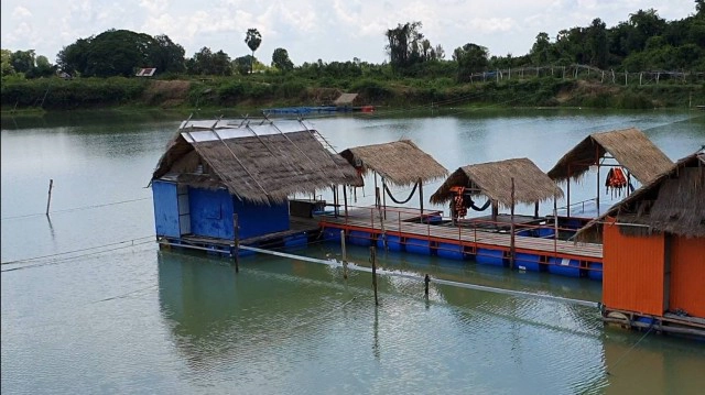 หยุดยาวเที่ยวแพท่าทรายลำทะเมนชัย