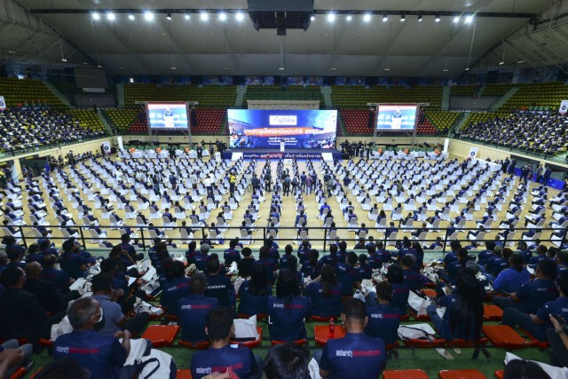 เลือกกรรมการใหม่ภูมิใจไทย"อนุทิน"ยังคุมพรรค