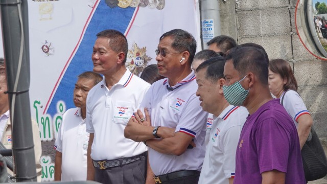 "บิ๊กแจ๊ส" ลุกเจรจานายพล ทุบกำแพงบ้านขยายช่องทางลดอุบัติเหตุ