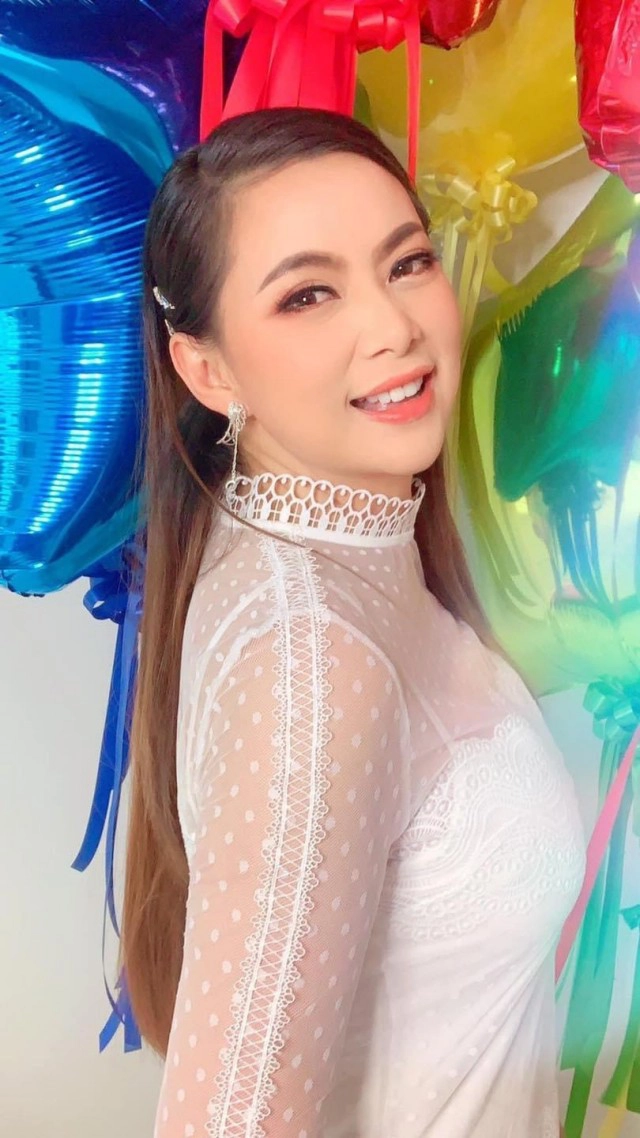 "บุ๋ม ปนัดดา"  เผยนางงามมีสิทธิ์แสดงความคิดเห็นทางการเมือง แต่ต้องยอมรับผลที่ตามมา