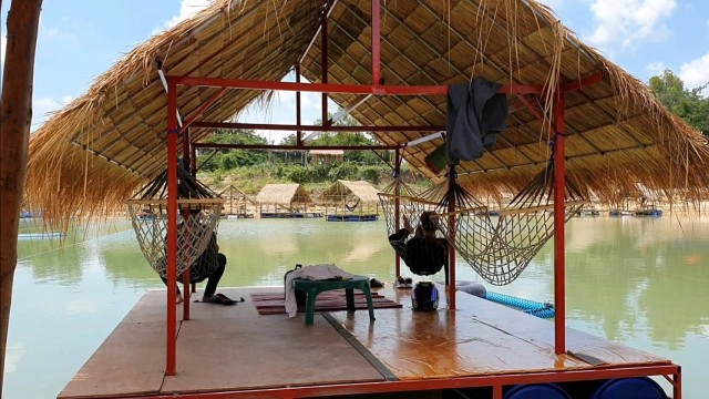 หยุดยาวเที่ยวแพท่าทรายลำทะเมนชัย