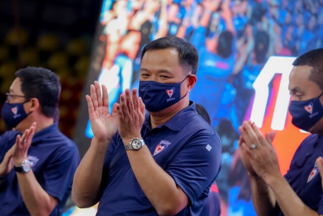 เลือกกรรมการใหม่ภูมิใจไทย"อนุทิน"ยังคุมพรรค