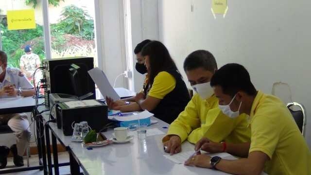 ผู้ว่าฯดัดหลังพวกวิ่งเต้นสอบบรรจุอส.