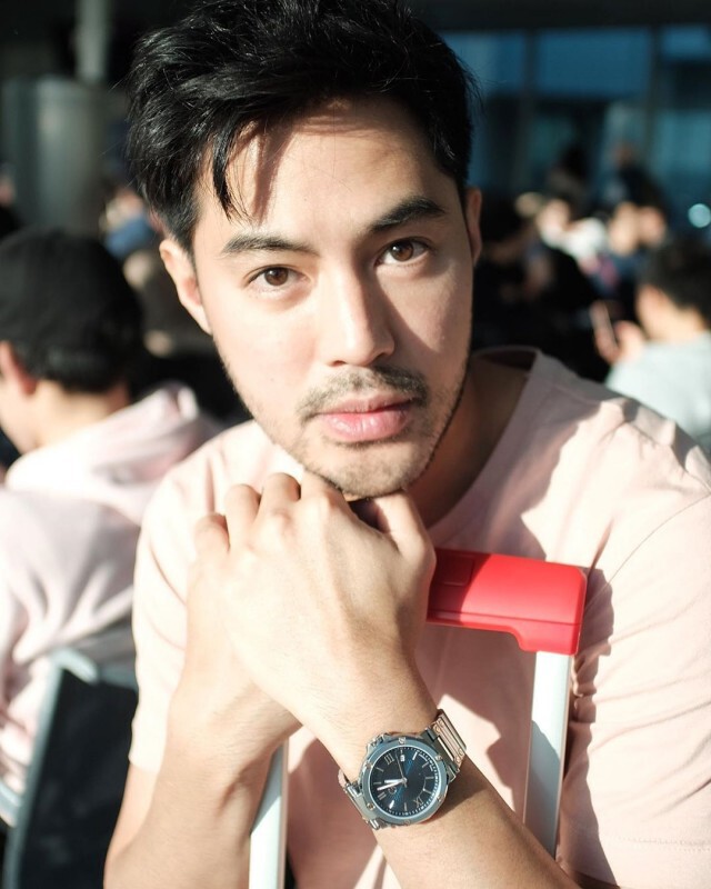 "ท็อป จรณ" ส่งแม่เข้ารพ.ด่วน ระบุ "ใครทำอะไรไว้ต้องได้รับผลกรรม"