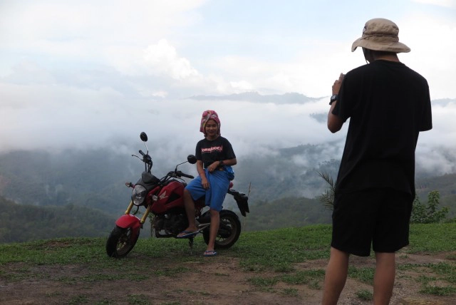 ใจหล่นหายที่ "เขาฆูนุงซีลีปัต" อ.เบตง จ.ยะลา