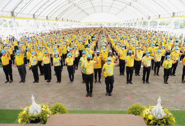 "กรมทะเล"จับมือ"จ.ภูเก็ต" ร่วมปลูกป่าชายเลน เฉลิมพระเกียรติฯ ร.10