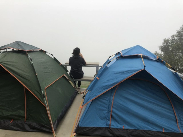 ใจหล่นหายที่ "เขาฆูนุงซีลีปัต" อ.เบตง จ.ยะลา