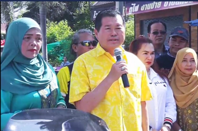 ปล่อยขบวนบิ๊กไบค์ช่วยกลุ่มเปราะบาง
