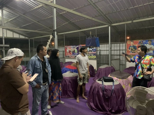 จ่อออกหมายจับเจ้าของฟาร์มไก่ชน หลังพบมีเอี่ยวค้ายา