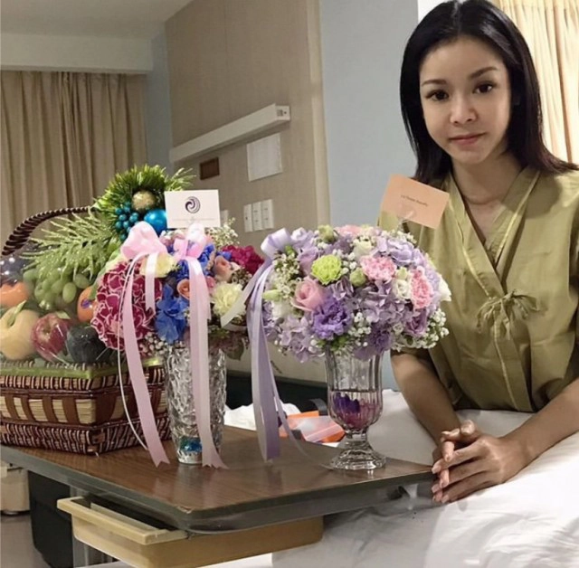 'นุ๊ก สุทธิดา' เผยทะเลาะสามีไม่เชื่อตนป่วยเป็นมะเร็ง