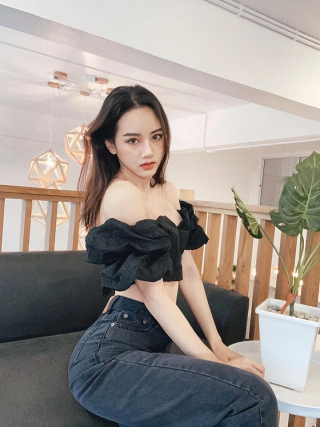 "น้องมีน" สาวอุตรดิตถ์ สวยตะลึง! ขึ้นแท่น "มิสเกณฑ์ทหาร 2020"