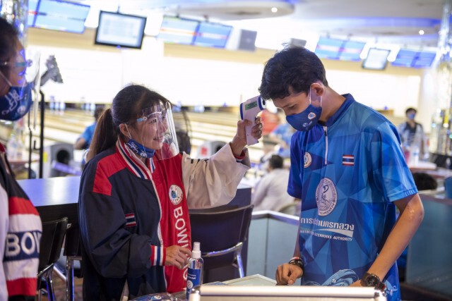 โบว์ลิ่งกปน."ลภัสดนัย"ซิวโอเพ่นชาย-"กรรตพร" โอเพ่นหญิง
