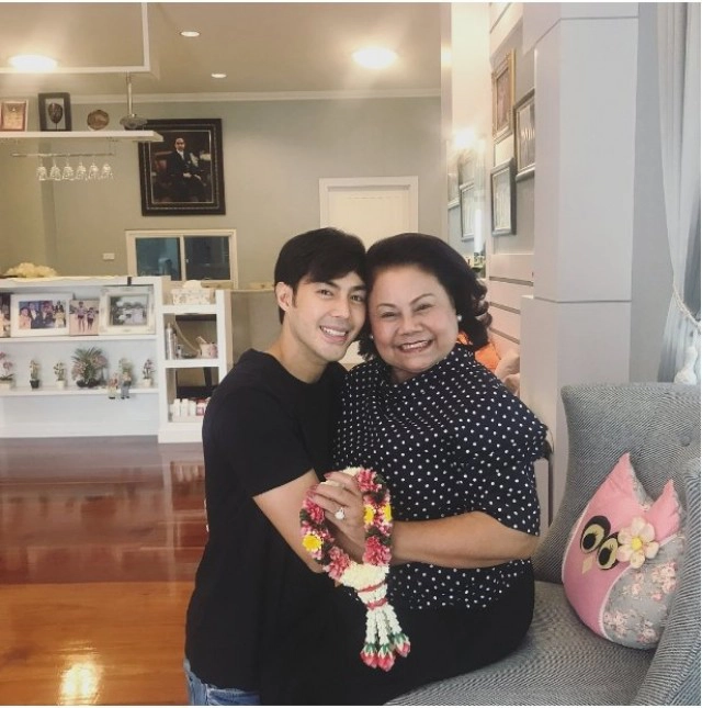 "ท็อป จรณ" แจ้งความเอาผิดเพจดัง กุข่าวทำครอบครัวเสียชื่อเสียง