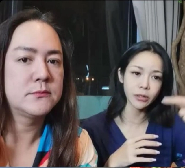 'นุ๊ก สุทธิดา' เผยทะเลาะสามีไม่เชื่อตนป่วยเป็นมะเร็ง