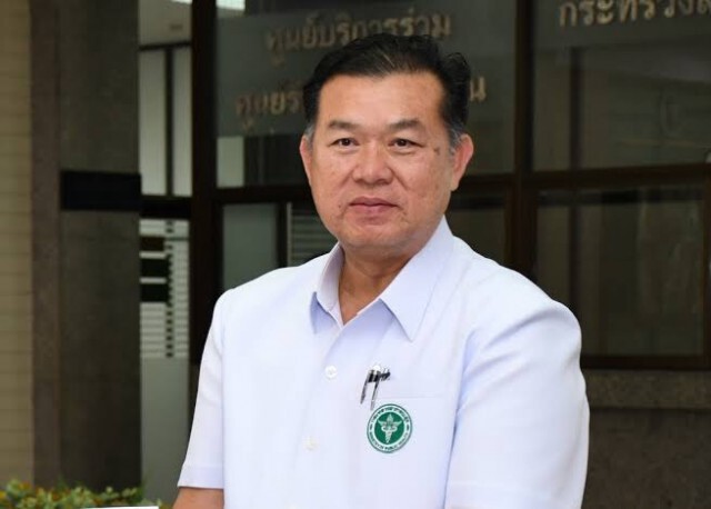 สธ.เห็นชอบ ใช้ตำรับยากัญชาปรุงผสมใน รพ.สต.