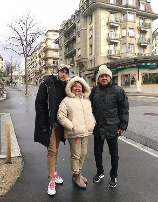 "ท็อป จรณ" แจ้งความเอาผิดเพจดัง กุข่าวทำครอบครัวเสียชื่อเสียง