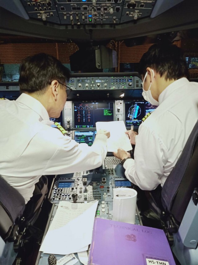 การบินไทยจัดเที่ยวบินพิเศษรับคนไทยจากเยอรมนี-ประเทศใกล้เคียง