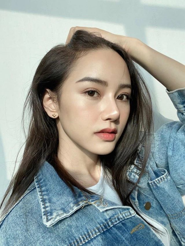 "น้องมีน" สาวอุตรดิตถ์ สวยตะลึง! ขึ้นแท่น "มิสเกณฑ์ทหาร 2020"