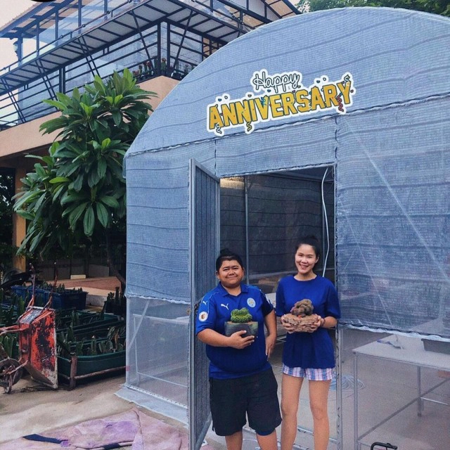 "โก๊ะตี๋" หวานหยด ครบ 6 ปี รักกับสาวสวยนอกวงการ พร้อมแต่งสิ้นปี