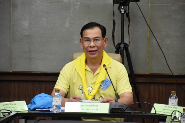 สธ.ชวน ปชช.ร่วมกิจกรรมเฉลิมพระเกียรติฯ