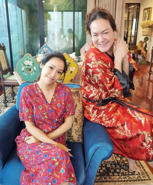 'นุ๊ก สุทธิดา' เผยทะเลาะสามีไม่เชื่อตนป่วยเป็นมะเร็ง