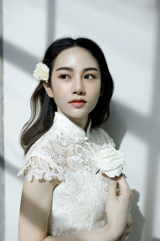 "น้องมีน" สาวอุตรดิตถ์ สวยตะลึง! ขึ้นแท่น "มิสเกณฑ์ทหาร 2020"