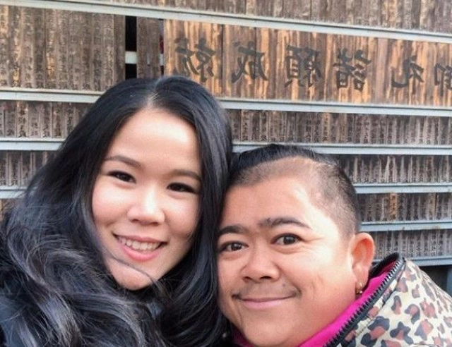 "โก๊ะตี๋" หวานหยด ครบ 6 ปี รักกับสาวสวยนอกวงการ พร้อมแต่งสิ้นปี