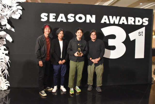 ผลรางวัล "สีสัน อะวอร์ดส์" ครั้งที่ 31