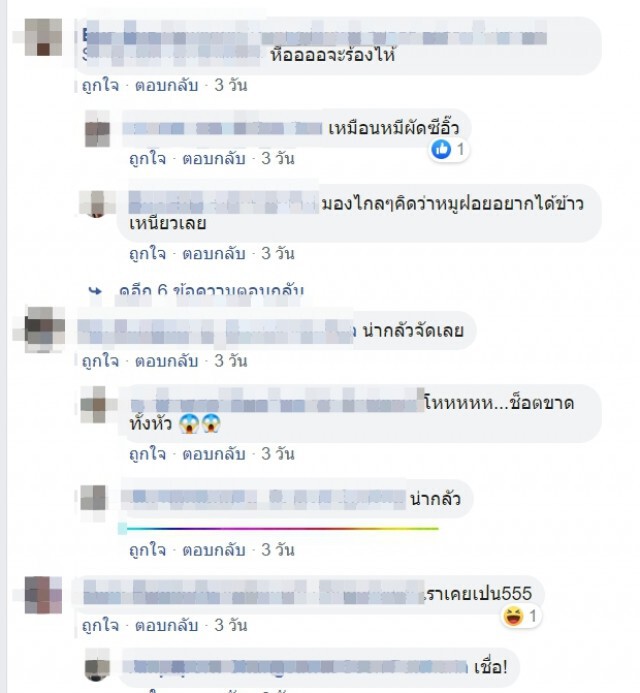 อุทาหรณ์ ผมสลวยกลายเป็นหมูฝอย  ดูดีๆไม่ใช่ร้านไหนถูกวิ่งไปทำ