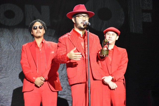 ผลรางวัล "สีสัน อะวอร์ดส์" ครั้งที่ 31