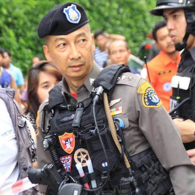 พล.ต.ต.ต่อศักดิ์ เตือนสติตำรวจทุกวันนี้ ใช้หน้าที่กระทำความไม่เป็นธรรม