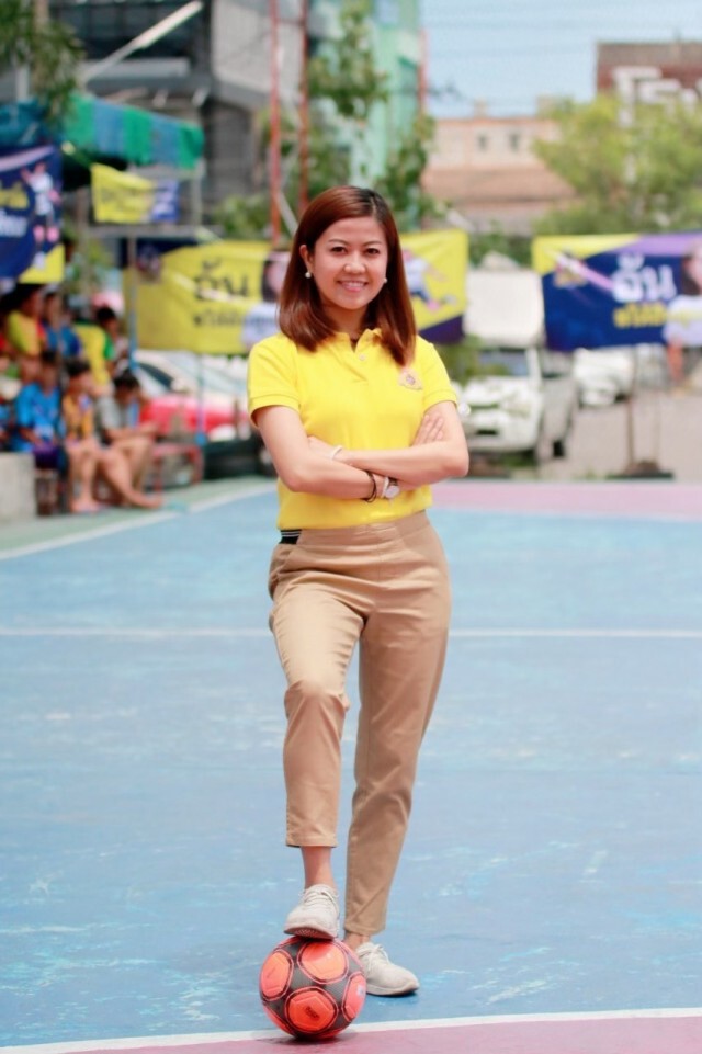 "ทิพานัน" เตือนนักการเมืองมีน้ำใจนักกีฬา อย่าเล่นนอกเกม