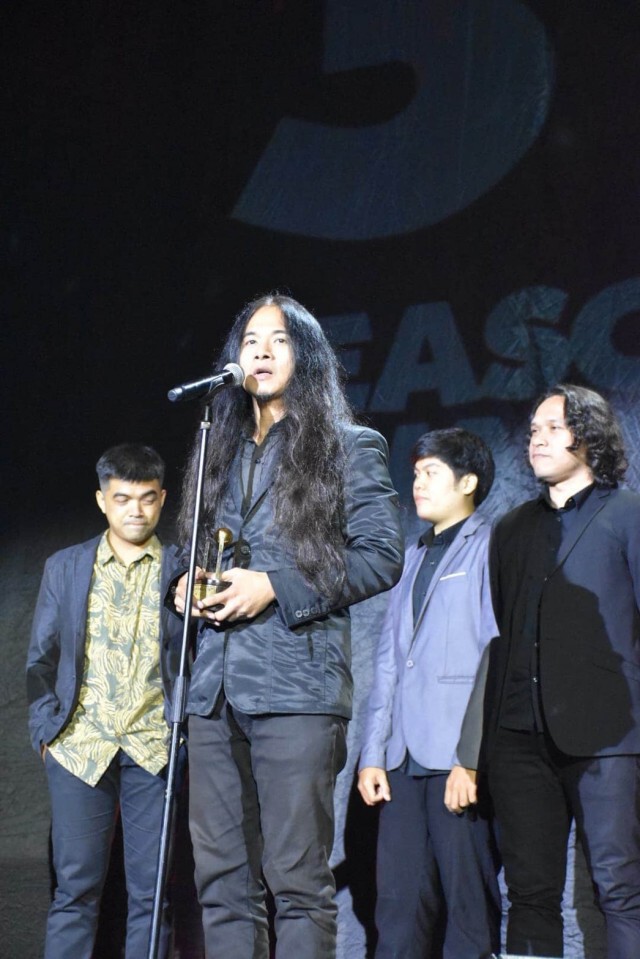 ผลรางวัล "สีสัน อะวอร์ดส์" ครั้งที่ 31