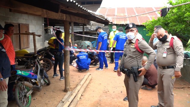 น้าฆ่าหลานหลังเคยถูกชก หลานเตือนไม่ให้ขโมยข้าวสารไปขาย
