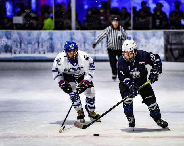 ฮอกกี้น้ำแข็ง"บางกอกยูธไอซ์ฯ" กริซซี่ แบร์ คว้าชัย2 รุ่น