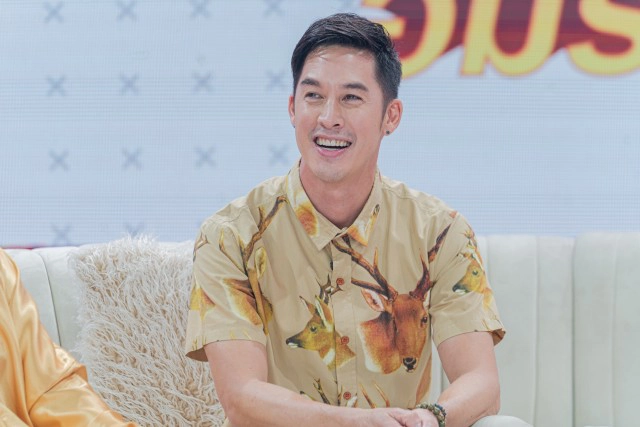 "อั๊ต อัษฎา" เปิดใจสาเหตุที่ไม่มีแฟนเหตุเพราะถูกสาปให้เป็นโสดตลอดชีวิต!!