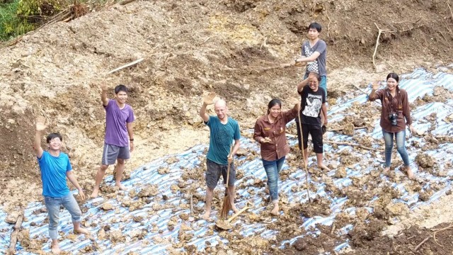 พบข้อมูลสำคัญในชั้นตะกอนฟอสซิลหนุนเพชรบูรณ์เป็นจีโอปาร์ค